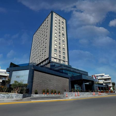 The Green Park Газиантеп Екстериор снимка