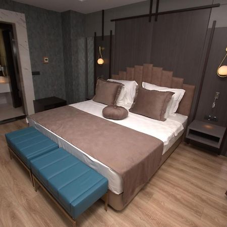 The Green Park Газиантеп Екстериор снимка A bedroom at the hotel