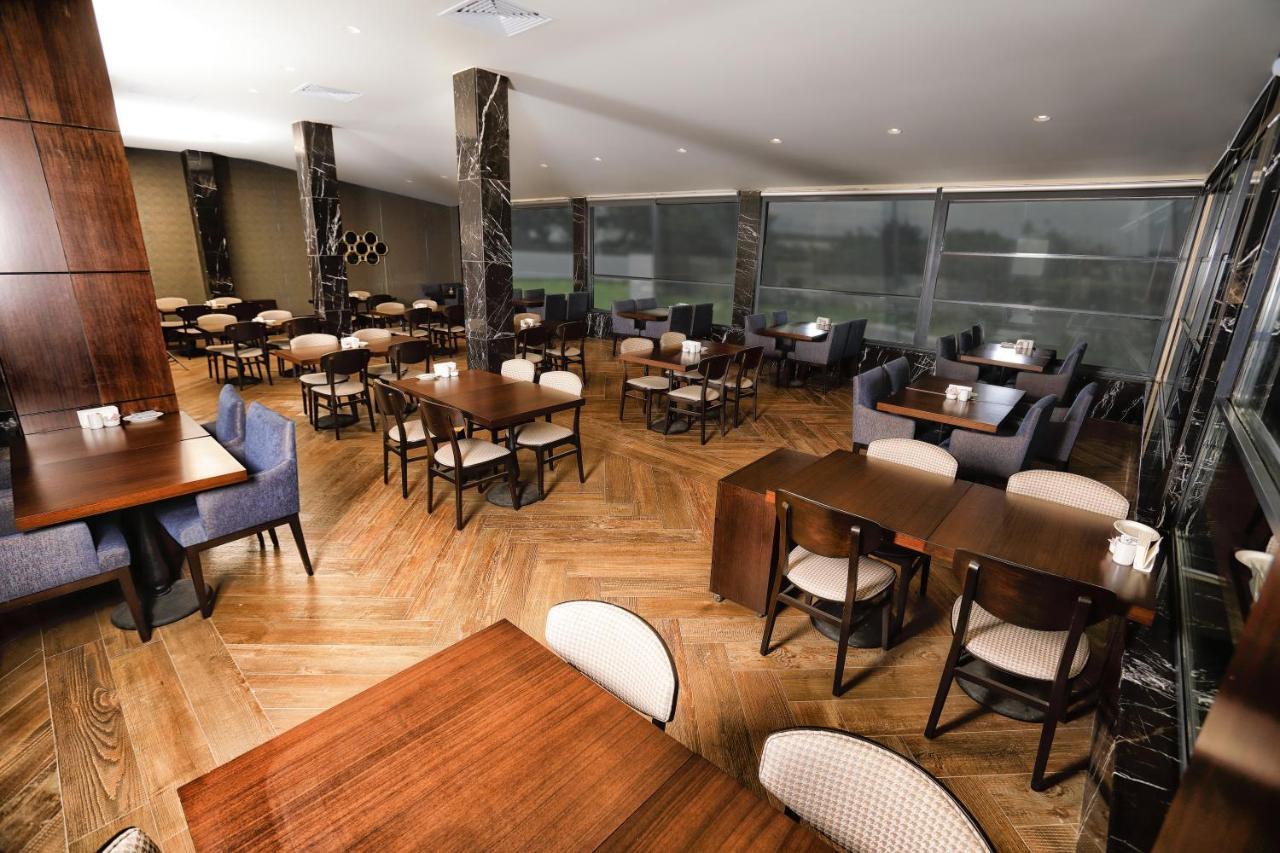 The Green Park Газиантеп Екстериор снимка The restaurant