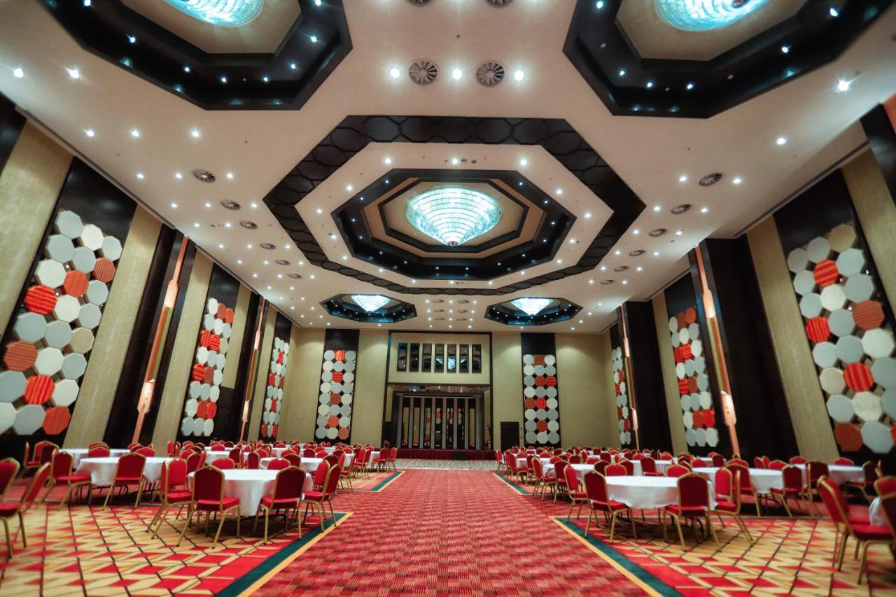 The Green Park Газиантеп Екстериор снимка The Grand Ballroom
