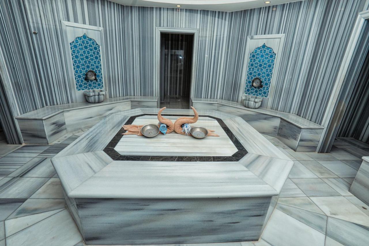 The Green Park Газиантеп Екстериор снимка Turkish bath