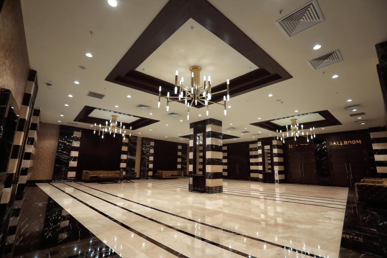 The Green Park Газиантеп Екстериор снимка Lobby